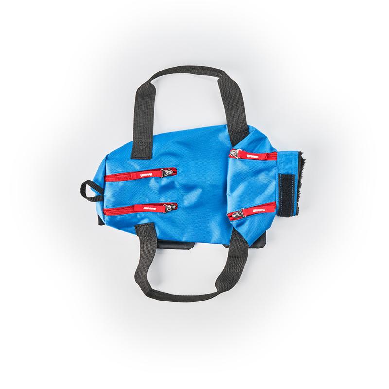 KRUUSE Cat Examination Bag, < 2 kg
KRUUSE Cat Examination Bag, < 2 kg