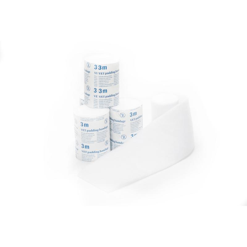 CVET Polsterbandage, 3 m x 6 cm CVET Polsterbandage, 3 m x 6 cm