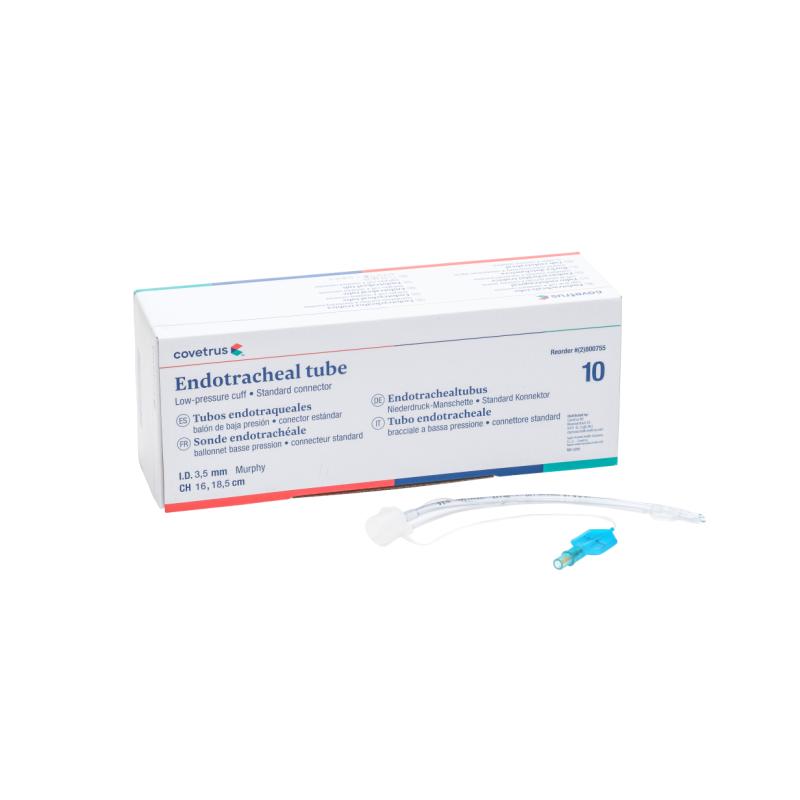 CVET Endotracheal tube, I.D5,0mm, CH 20, l.24,5, 10 pcs CVET Endotracheal tube, I.D5,0mm, CH 20, l.24,5, 10 pcs