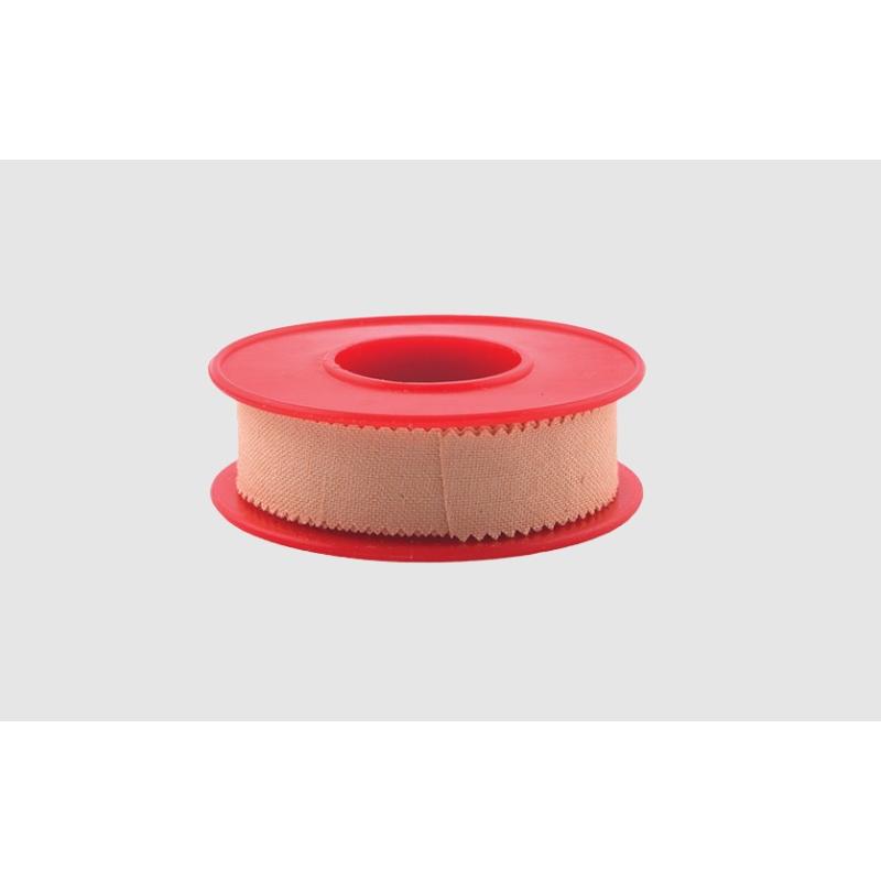CVET textile tape beige 5m/1.25cm, 18 pcs CVET textile tape beige 5m/1.25cm, 18 pcs