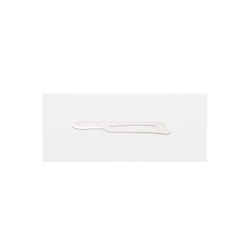 CVET Skalpelblade #15, Kulstofstål, 100 stk. CVET Skalpelblade #15, Kulstofstål, 100 stk.