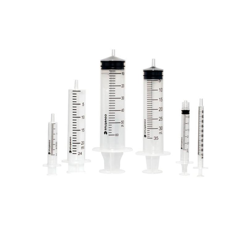 CVET ECO Eng. Sprøjte, 3-komp., luer side, 50 ml, 50 stk. CVET ECO Eng. Sprøjte, 3-komp., luer side, 50 ml, 50 stk.