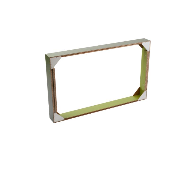 Sokkel til BUSTER hundebur model D, grøn
Sokkel til BUSTER hundebur model D, grøn