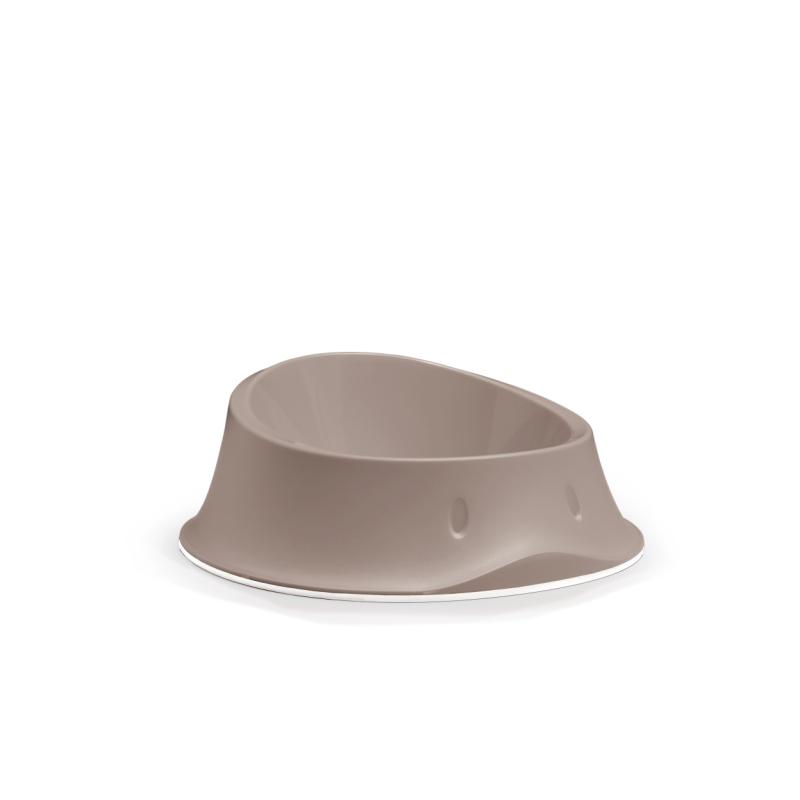 Stefanplast Chic bowl dove grey, 0.65 l Stefanplast Chic bowl dove grey, 0.65 l