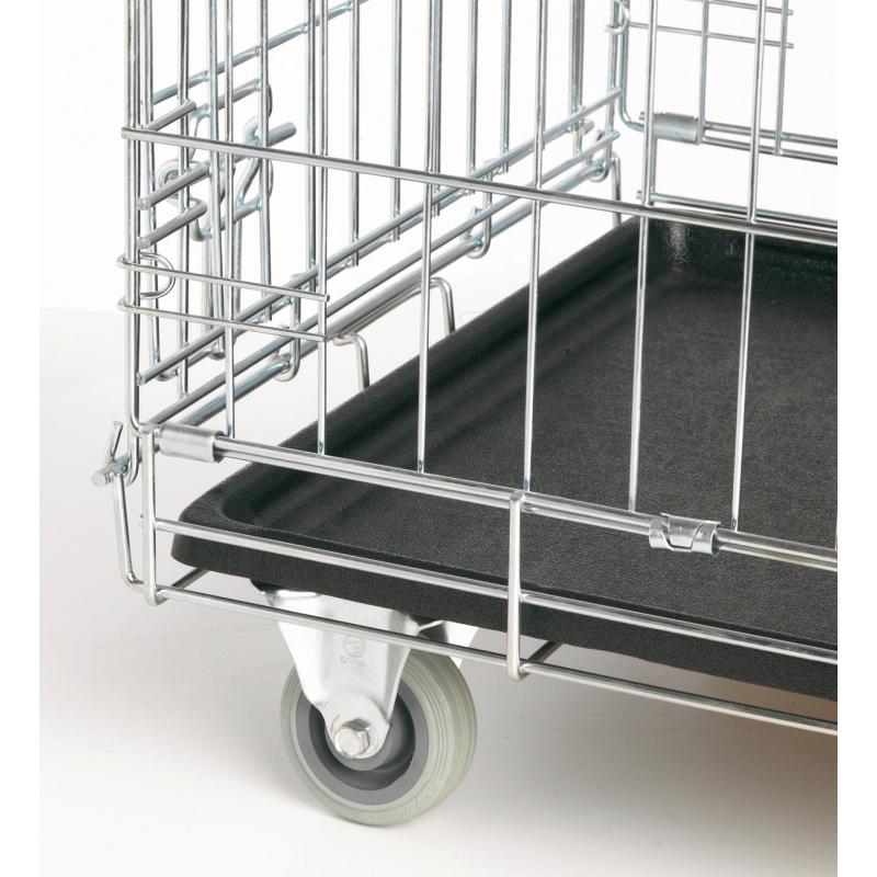 Savic Set 2 + 2 wheels dog residence Savic Set 2 + 2 wheels dog residence