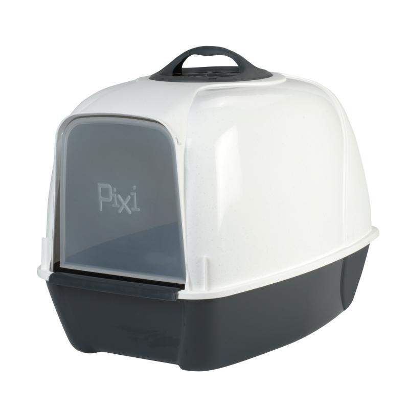 Pixi cat toilet with carbon filter Pixi cat toilet with carbon filter