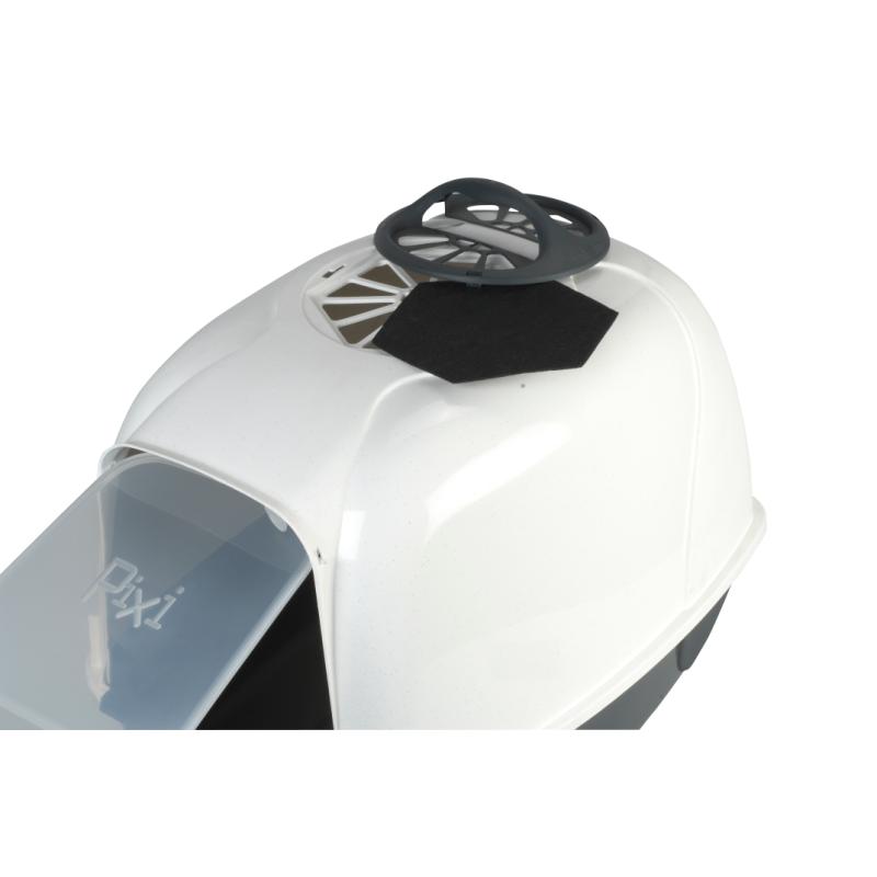 Carbon filter for Pixi cat toilet 3/pk Carbon filter for Pixi cat toilet 3/pk