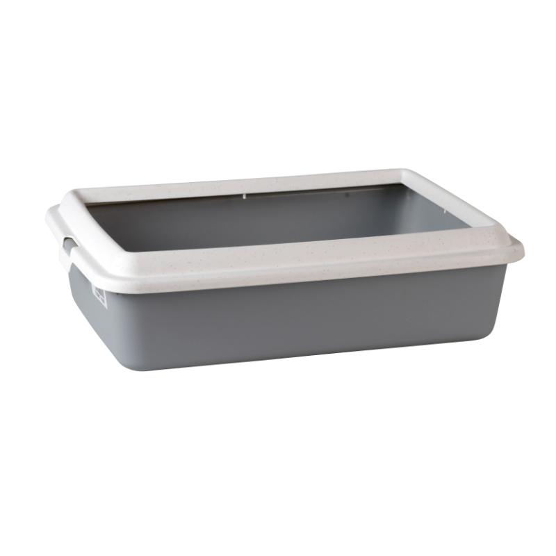 Hydra cat toilet with frame mini Hydra cat toilet with frame mini