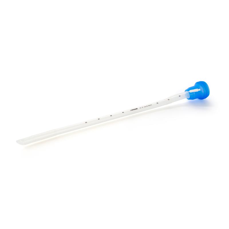 KRUUSE Endotracheal Catheter, silicone, w/cuff, L connector, I.D. 16 mm, O.D. 22 mm, 66 Fr x 70 cm (27.6'') KRUUSE Endotracheal Catheter, silicone, w/cuff, L connector, I.D. 16 mm, O.D. 22 mm, 66 Fr x 70 cm (27.6'')