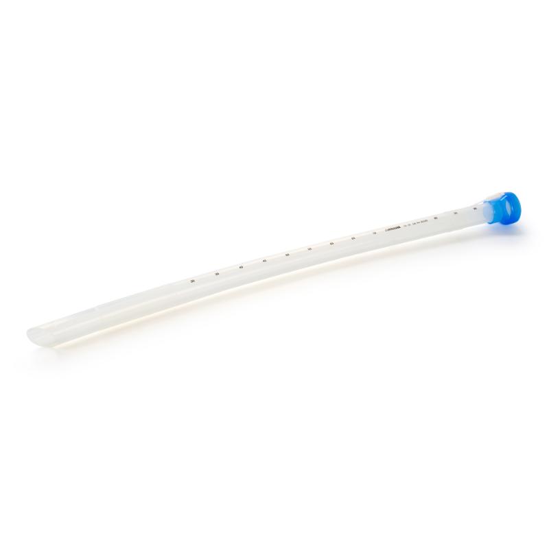 KRUUSE Endotracheal Catheter, silicone, w/cuff, L connector, ID 30.0 mm, OD 42.0 mm, 126 Fr x 100 cm (39.4'') KRUUSE Endotracheal Catheter, silicone, w/cuff, L connector, ID 30.0 mm, OD 42.0 mm, 126 Fr x 100 cm (39.4'')