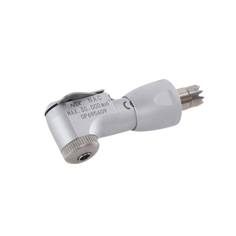 NSK contra angle head w/swinglatch, for mandril cups NSK contra angle head w/swinglatch, for mandril cups