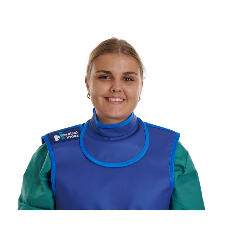 Magnetic Thyroid Shield Light lead S
Magnetic Thyroid Shield Light lead S