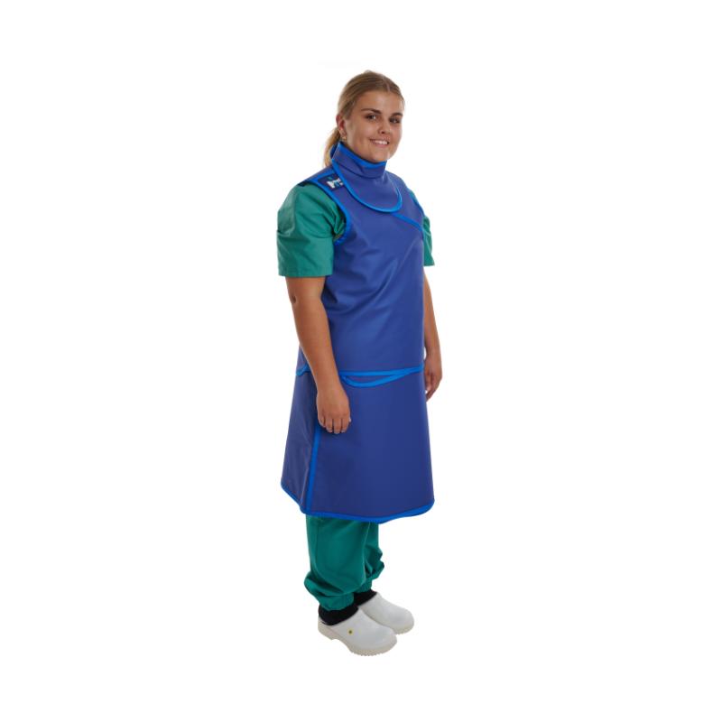 All-round X-ray protection vest & skirt, light-lead, M
All-round X-ray protection vest & skirt, light-lead, M