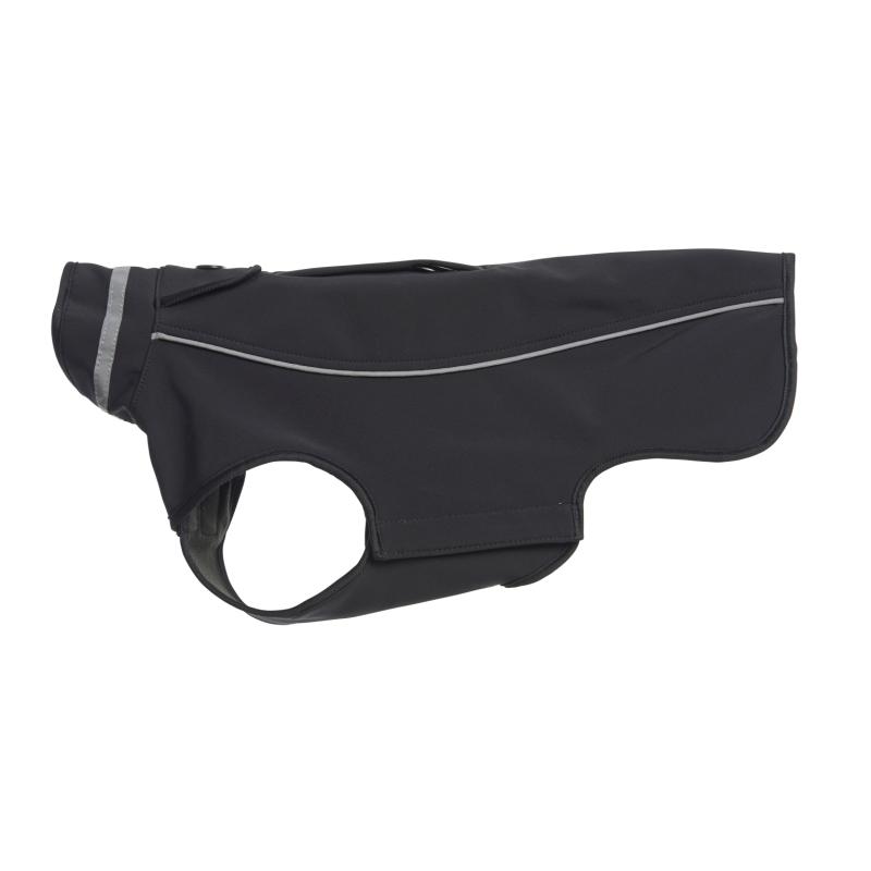BUSTER Softshell Black Pepper, L BUSTER Softshell Black Pepper, L