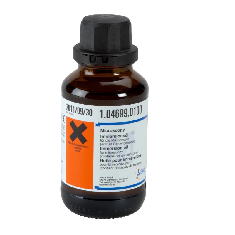 Immersion Oil, 100 ml Immersion Oil, 100 ml