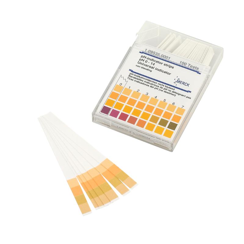 Lacmus indication paper PH 0-14
Lacmus indication paper PH 0-14