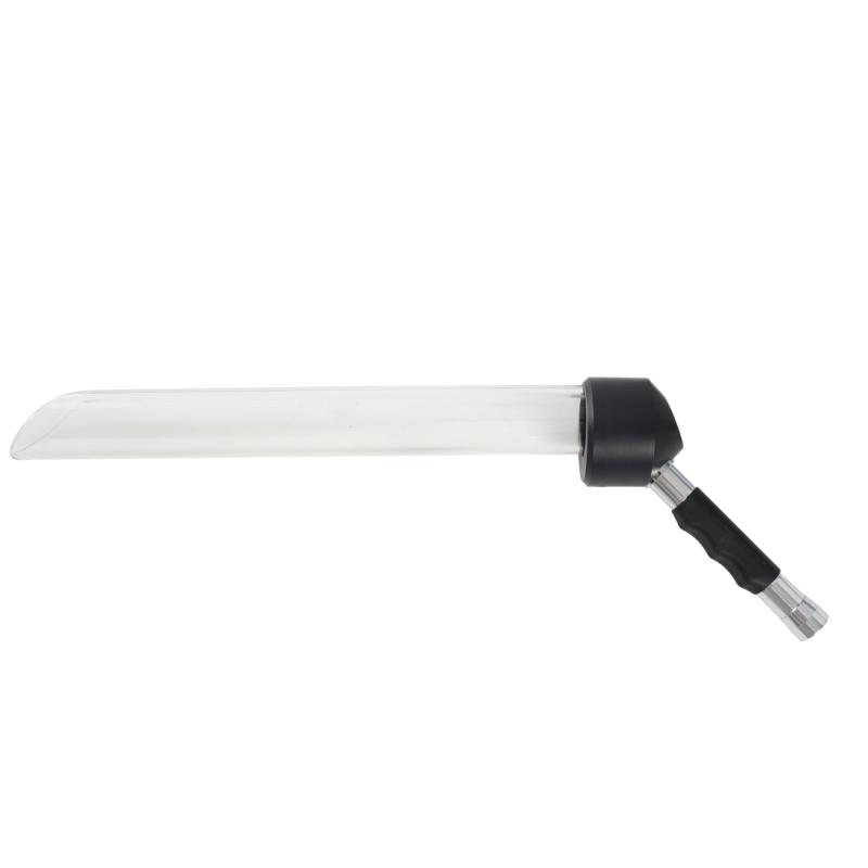 Vaginal Speculum, plexi w/Xenonlight, 40 x 350 mm Vaginal Speculum, plexi w/Xenonlight, 40 x 350 mm
