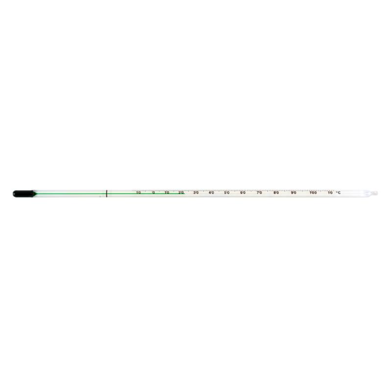 Laboratory thermometer -10/+110 degr. C Laboratory thermometer -10/+110 degr. C