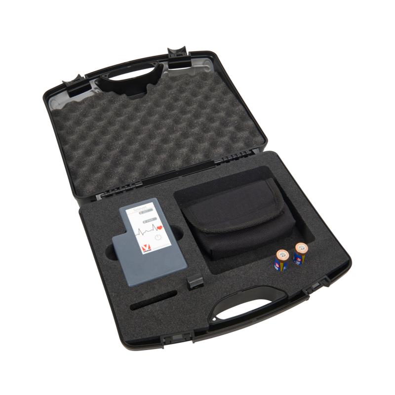 KRUUSE Televet II Basic, telemetric ECG & Holter KRUUSE Televet II Basic, telemetric ECG & Holter