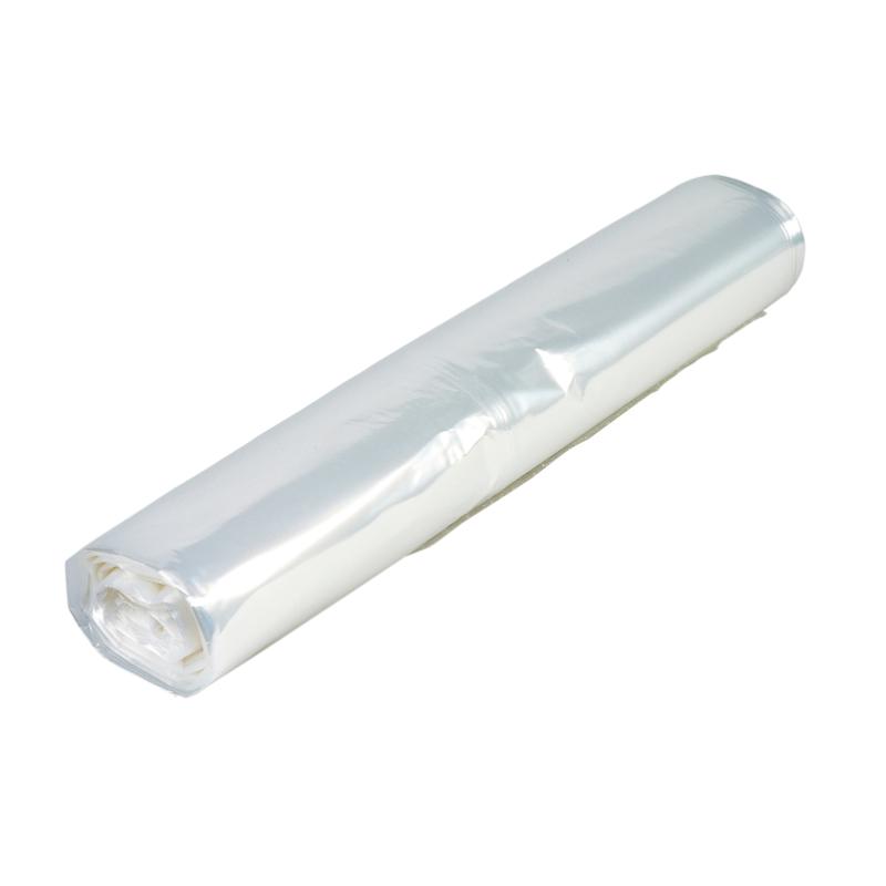 Plastic bag 50 x 50 cmtransparent, roll Plastic bag 50 x 50 cmtransparent, roll