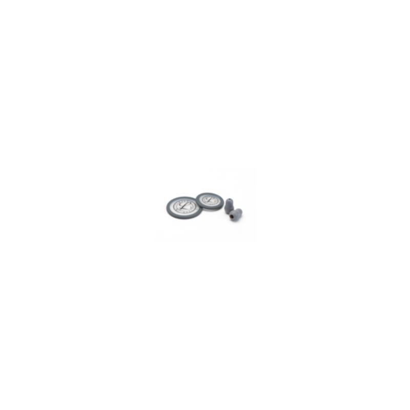 Littmann Stethoscope Spare Parts Kit, Classic III™& Cardiology IV, Grey (40017) Littmann Stethoscope Spare Parts Kit, Classic III™& Cardiology IV, Grey (40017)
