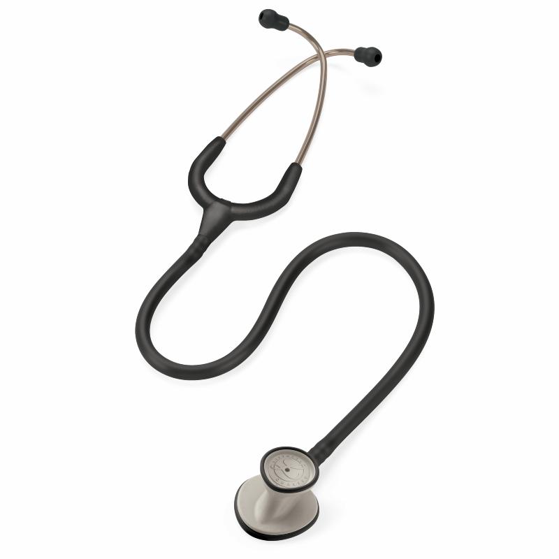Littmann® Lightweight II S.E. Stethoscope, Black Tube Littmann® Lightweight II S.E. Stethoscope, Black Tube