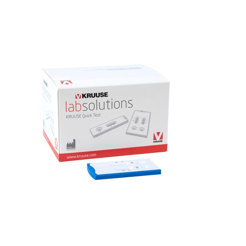 KRUUSE FIV/FeLV Quick Test, 10/pk KRUUSE FIV/FeLV Quick Test, 10/pk