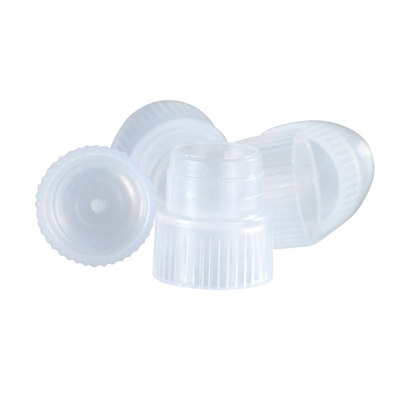 Stopper for Ellerman tube, round, 100/pk Stopper for Ellerman tube, round, 100/pk