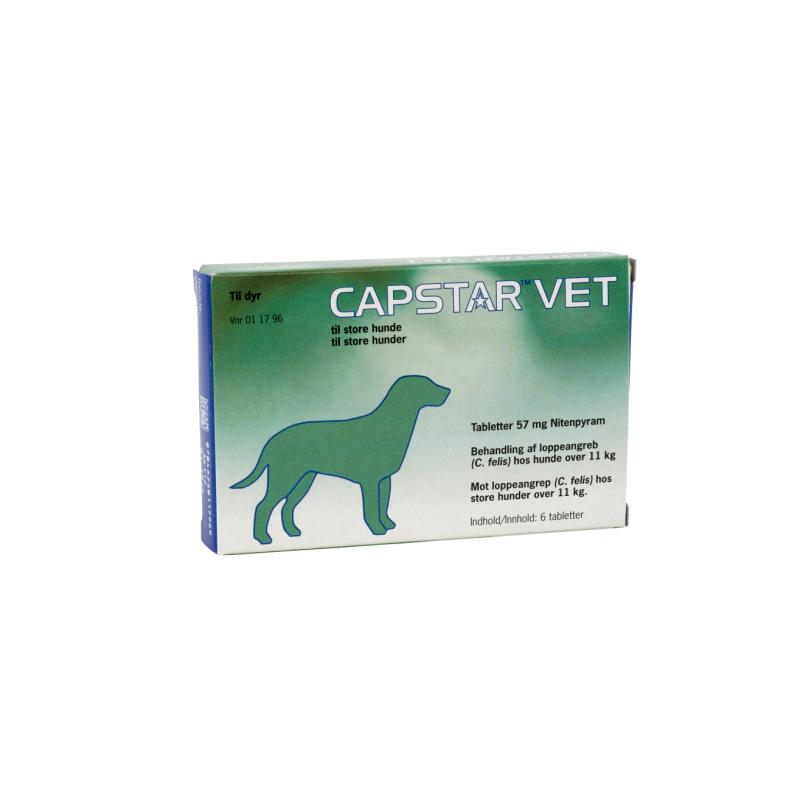 Capstar Vet 11 - 57 kg Capstar Vet 11 - 57 kg
