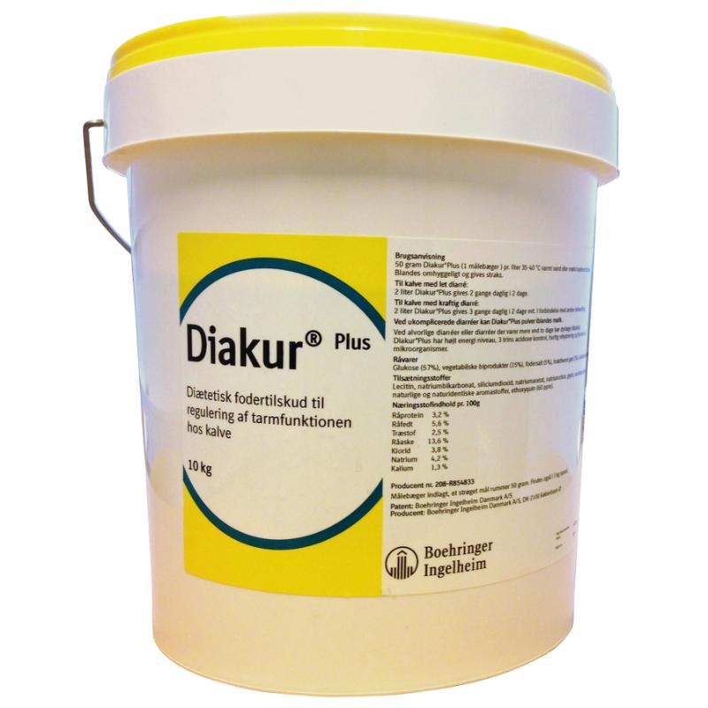 Diakur plus 10 kg., DK - NO Diakur plus 10 kg., DK - NO