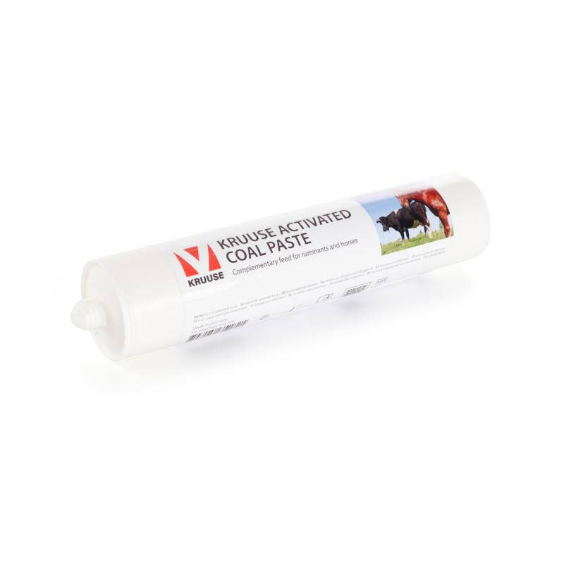 KRUUSE Activated Coal Paste, 12/pk 
 KRUUSE Activated Coal Paste, 12/pk