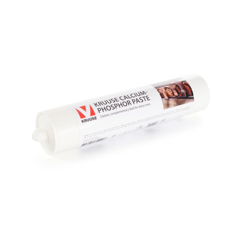 KRUUSE Calcium/Phosphor Paste, 4/pk 
 KRUUSE Calcium/Phosphor Paste, 4/pk