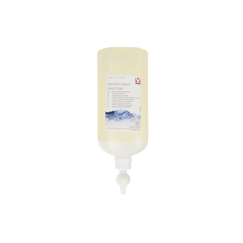 KRUSAN Liquid Hand Soap, 1000 ml for wall dispenser KRUSAN Liquid Hand Soap, 1000 ml for wall dispenser