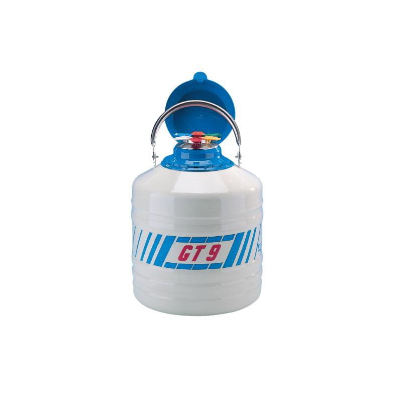 Container for semen GT 9, 9.3 l Container for semen GT 9, 9.3 l