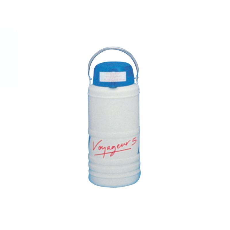 Nitrogen container Voyageur 5, 6.5 l
 Nitrogen container Voyageur 5, 6.5 l