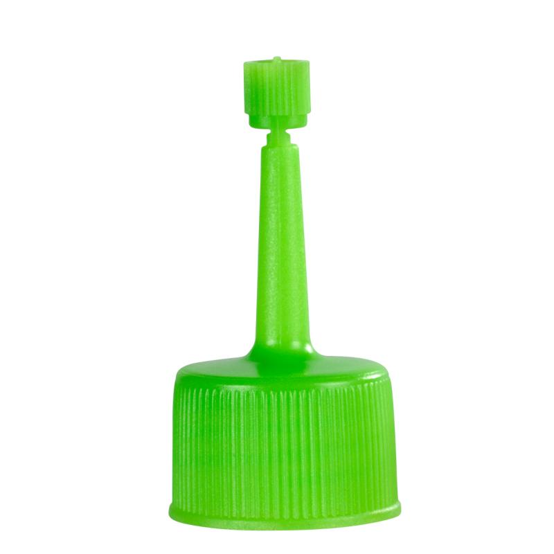 Lid for semen bottle (cat. No 340630), green, 100/pk Lid for semen bottle (cat. No 340630), green, 100/pk
