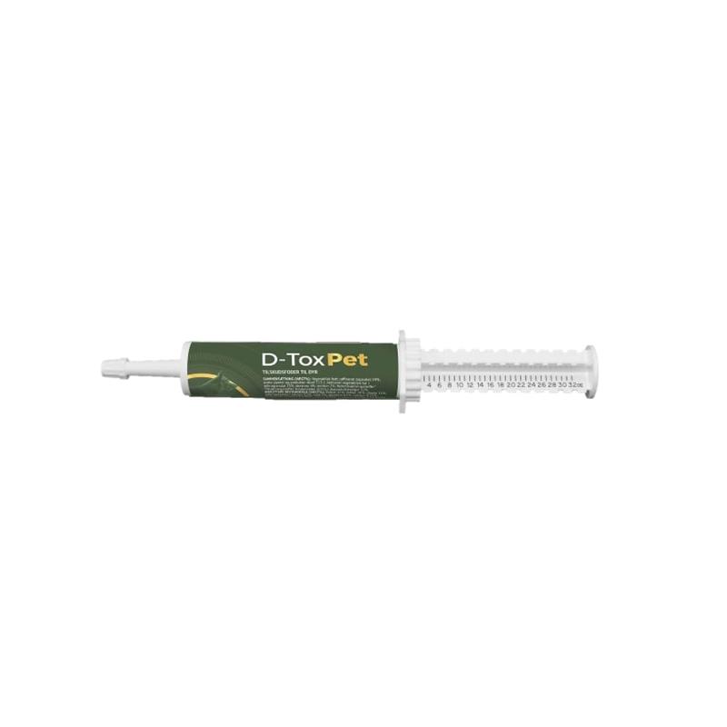 D-Tox Pet 30 ml SE D-Tox Pet 30 ml SE