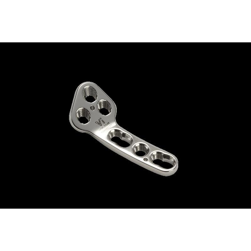 VI ViSION TPLO Plates 2.4 mm right VI ViSION TPLO Plates 2.4 mm right