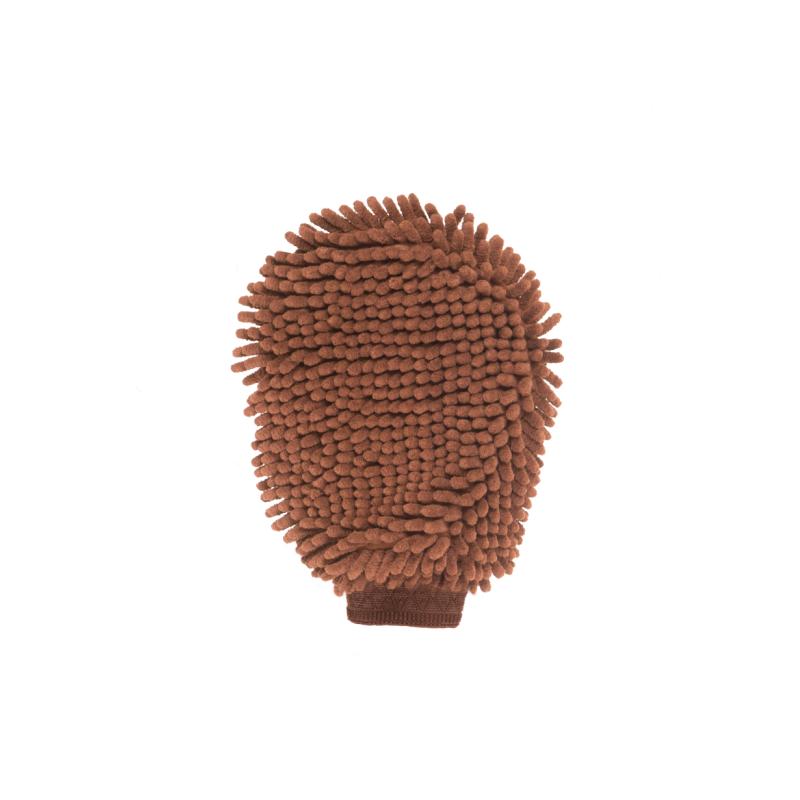 Dog Gone Smart Dirty Dog Grooming Mitt, brun