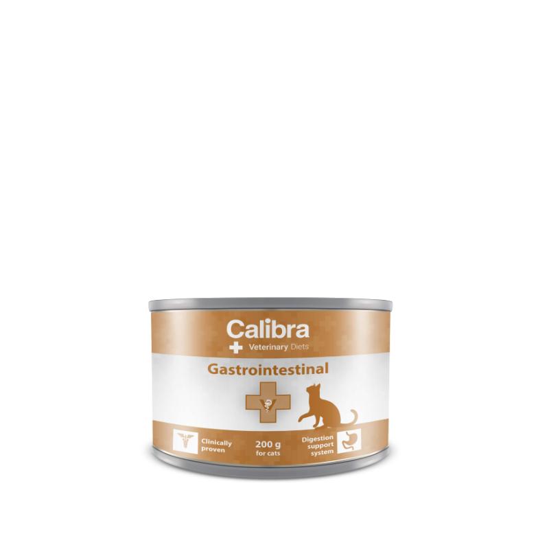 Calibra VD Cat can Gastrointestinal 200 g Calibra VD Cat can Gastrointestinal 200 g