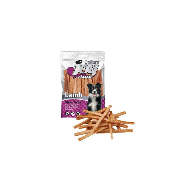 Calibra Joy Dog Classic Lammestrimler, 250 g. Calibra Joy Dog Classic Lammestrimler, 250 g.