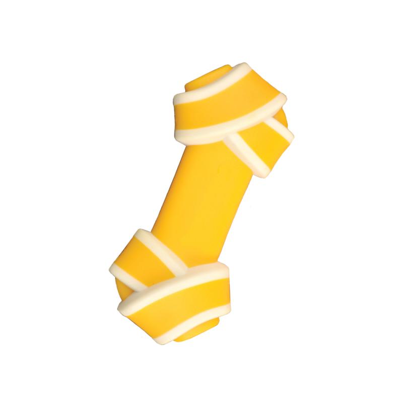 Nylabone Puppy Chew Rawhide Knot, XS, NPKB901PEU Nylabone Puppy Chew Rawhide Knot, XS, NPKB901PEU