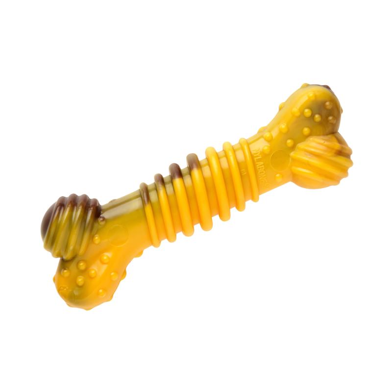 Nylabone Extreme Chew Texture Bone, XL, NFCS105PEU Nylabone Extreme Chew Texture Bone, XL, NFCS105PEU