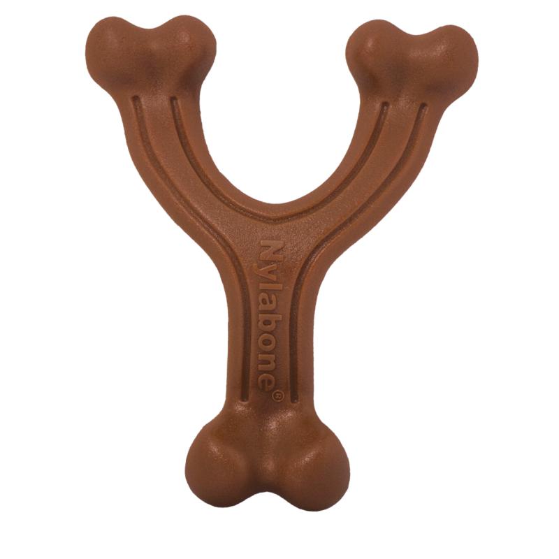 Nylabone Extreme Chew Wishbone, S, NWB313PEU Nylabone Extreme Chew Wishbone, S, NWB313PEU