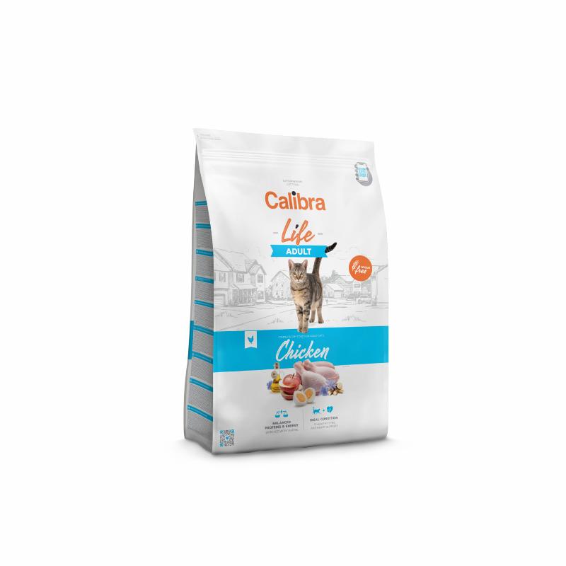 Calibra Cat Life Adult Chicken 1,5 kg Calibra Cat Life Adult Chicken 1,5 kg