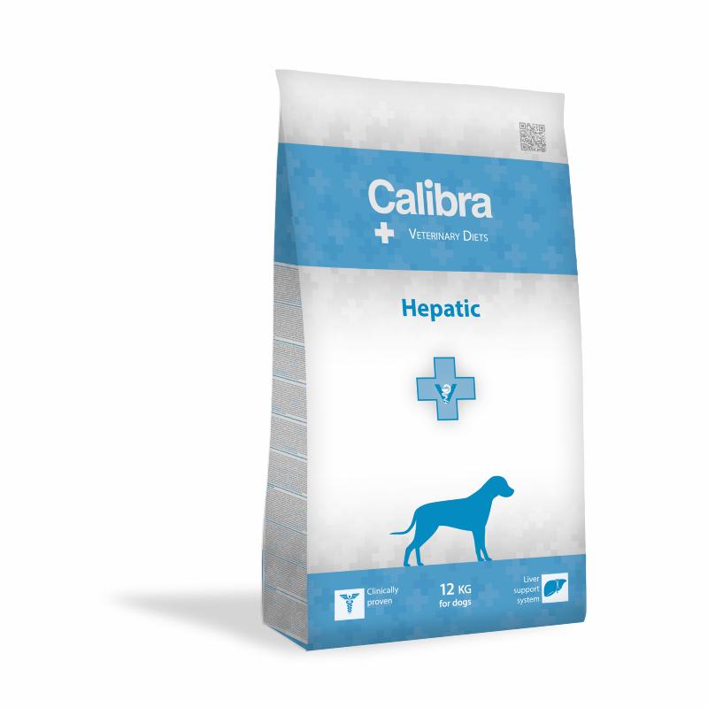 Calibra VD Dog Hepatic 2 kg Calibra VD Dog Hepatic 2 kg