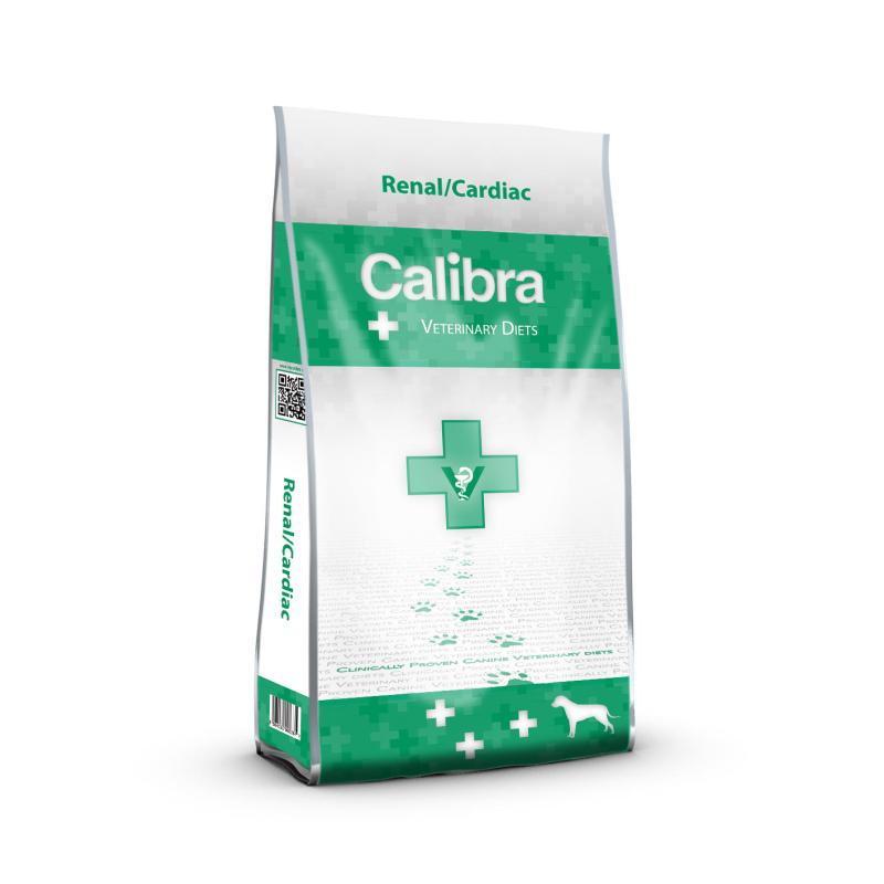 Calibra VD Dog Renal & Cardiac 12 kg Calibra VD Dog Renal & Cardiac 12 kg