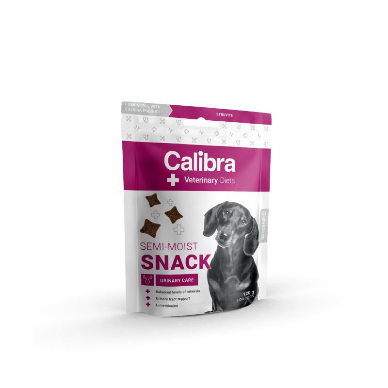 Calibra VD Dog Semi-Moist Snack Urinary Care 120 g Calibra VD Dog Semi-Moist Snack Urinary Care 120 g
