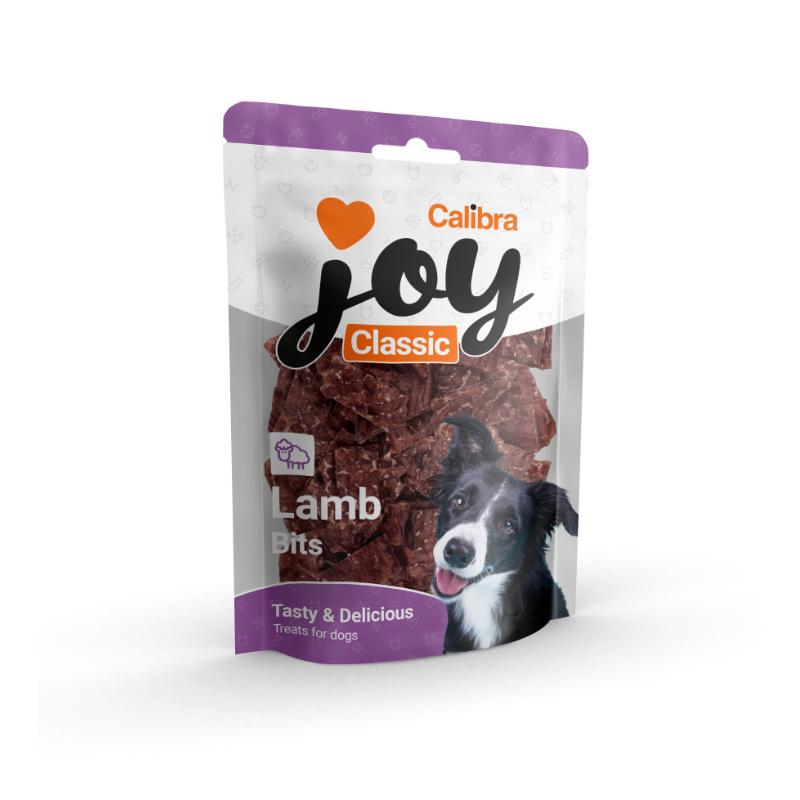 Calibra Joy Dog Classic Lamb Bits 250g Calibra Joy Dog Classic Lamb Bits 250g