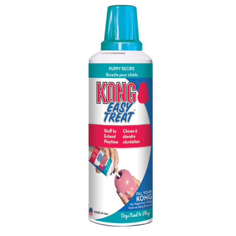 KONG StuffN Puppy Treat Paste, XS4 KONG StuffN Puppy Treat Paste, XS4